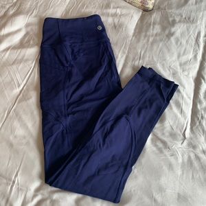 Lululemon all the right places tight